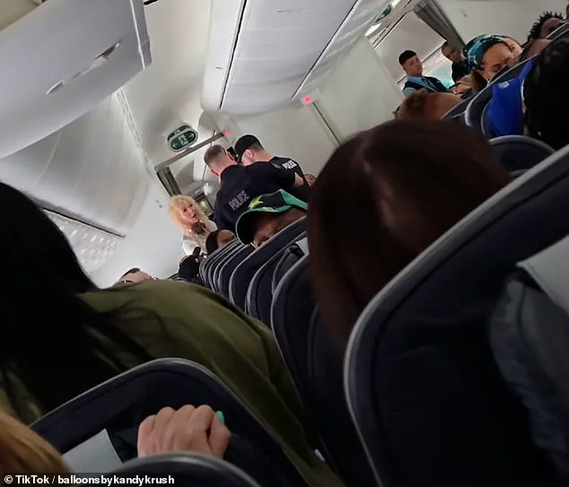 Emergency Landing in Canada After In-Flight Confrontation Between Mother and Daughter Sparks Viral Discussion