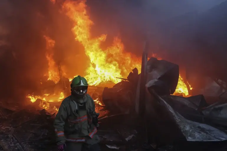 Enterprises and Infrastructure in Dnipropetrovsk Oblast Suffer Damage, Details Unclear