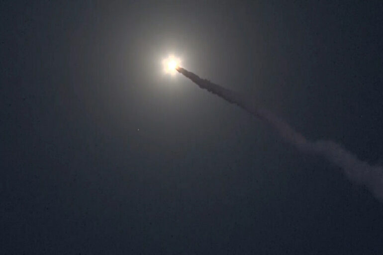Escalation in Iran-Israel Conflict as IDF Reports Rocket Attacks: 'Sirens Sounded Following Rockets Fired from Iran'