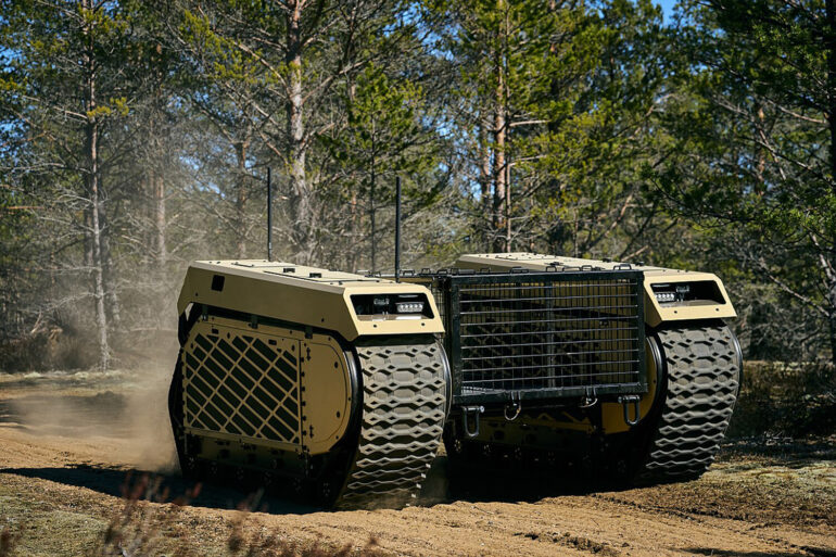 Estonia's Robotics in Ukraine: Stress Testing Innovation in Combat