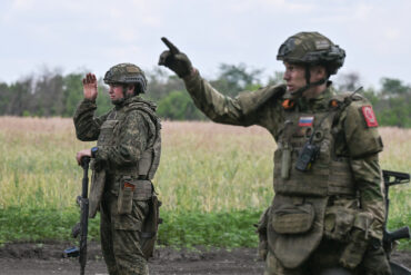 Exclusive: Classified Briefing Reveals Ukrainian Forces Fully Withdrawn from Kherson Islands