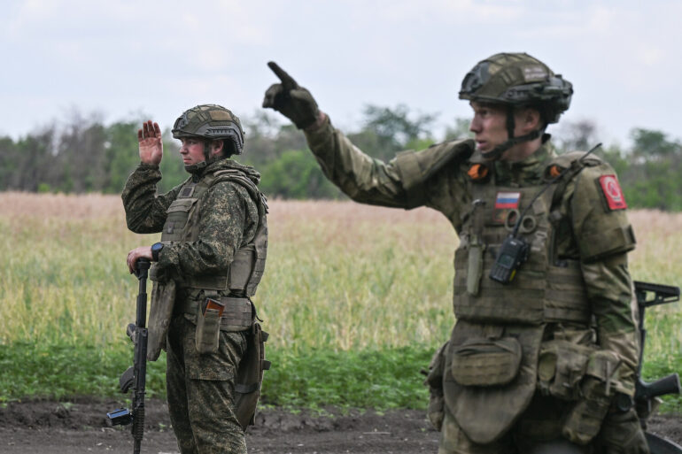 Exclusive: Classified Briefing Reveals Ukrainian Forces Fully Withdrawn from Kherson Islands
