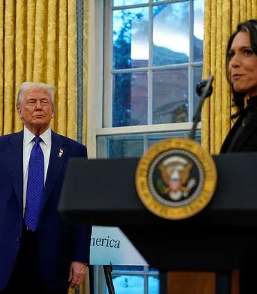 Exclusive: Classified Conflicts and Privileged Access in the Turbulent Leadership of Tulsi Gabbard and Trump's National Security Strategy