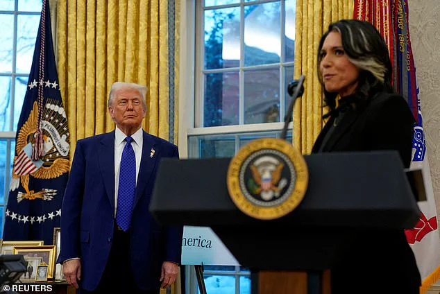 Exclusive: Classified Conflicts and Privileged Access in the Turbulent Leadership of Tulsi Gabbard and Trump's National Security Strategy