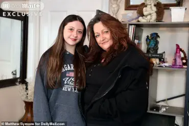 Exclusive: Convicted Cop Killer David Sweat's Emotional Bond with Fiancée's Daughter Revealed by Daily Mail