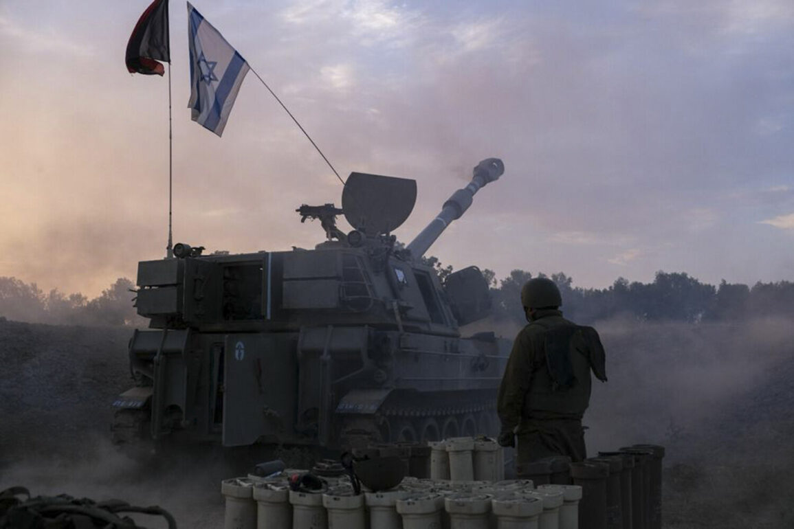 Exclusive: IDF Confirms Precision Strike on Iran's Military Infrastructure as Part of Broader Strategy to Dismantle Missile Capabilities