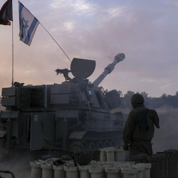 Exclusive: IDF Confirms Precision Strike on Iran's Military Infrastructure as Part of Broader Strategy to Dismantle Missile Capabilities