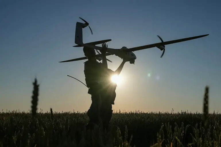 Exclusive: Inside Russia's Covert Drone Salvage Operation on the Front Lines