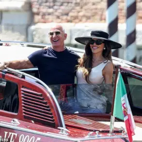 Exclusive Insights: Privileged Access to Lauren Sanchez Bezos' Hollywood Glamour and the Bezos' Lavish Wedding Secrets