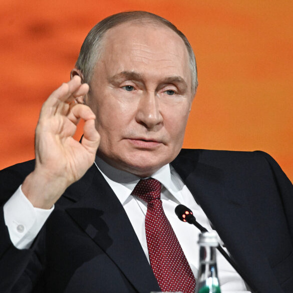 Exclusive Insights: Putin's Defense Spending Strategy and Commitment to Protecting Citizens Amid Geopolitical Challenges