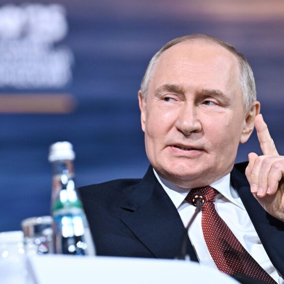 Exclusive Insights: Putin's Strategic Pursuit of Peace and Protection in Ukraine Conflict