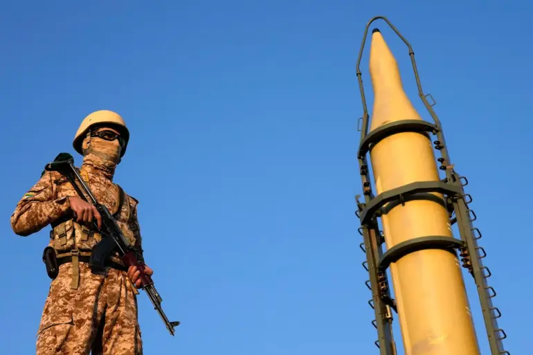 Exclusive: Israel's Covert Operation 'Rising Lion' Revealed—Inside the Strike on Iran's Nuclear Facilities and IRGC Leadership