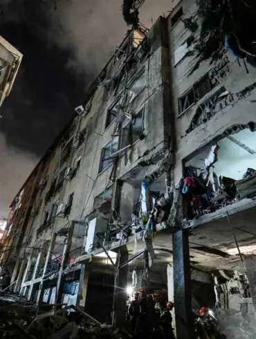Exclusive: Israel's MDA Reveals Rising Death Toll and Hospitalizations Amid Escalating Tensions
