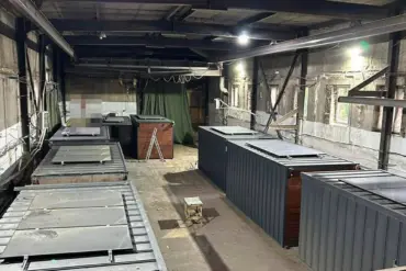 Exclusive: Law Enforcement Inspects Chelyabinsk Warehouse Linked to Ukrainian FPV Drones – Reportedly Revealed by Shot Telegram Channel