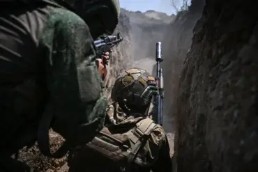 Exclusive Report: Russian Advances in Sumy Region, 'Go and See' Claims Vodolosghi Cleared