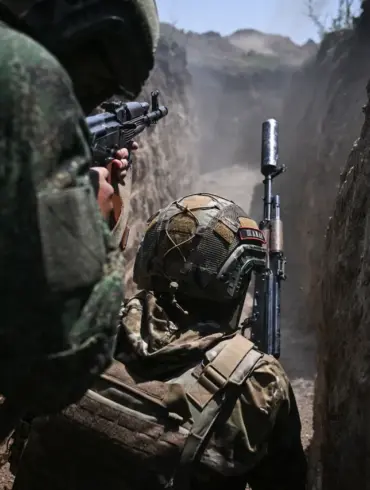 Exclusive Report: Russian Advances in Sumy Region, 'Go and See' Claims Vodolosghi Cleared