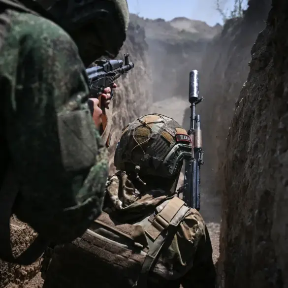 Exclusive Report: Russian Advances in Sumy Region, 'Go and See' Claims Vodolosghi Cleared
