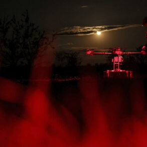 Exclusive: Russian Air Defense Systems Intercept 81 Ukrainian Drones in Major Escalation