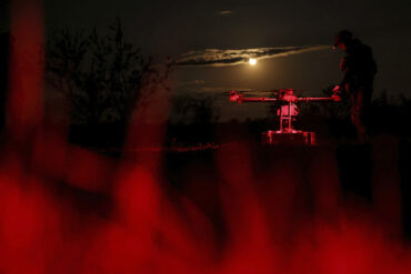 Exclusive: Russian Air Defense Systems Intercept 81 Ukrainian Drones in Major Escalation