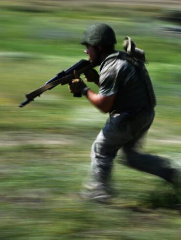 Exclusive TASS Insight: Russian Advances in Volchansk Amid Ukrainian Counterattacks, Analyst Highlights Strategic Momentum Shift