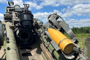 Exclusive: U.S. Artillery Shell Production to Surge as Manufacturers Boost Output to Over 1.15 Million Units Next Year