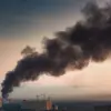 Explosions and Air Raid Alerts Prompt Panic in Kharkiv as Residents Seek Shelter