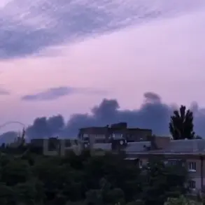Explosions and Fires Shake Kyiv as Residents Describe Night of Fear and Chaos