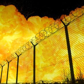 Explosions at Baghdad Military Base Prompt Investigation Amid Reports of UAV Strike