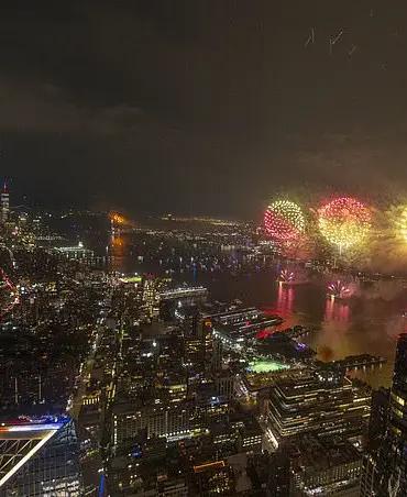 Fireworks Restrictions Vary Across U.S. States on July 4th