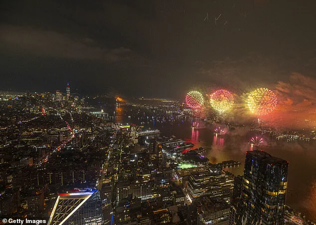 Fireworks Restrictions Vary Across U.S. States on July 4th