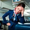 Flight Attendant's Controversial Seat Swap Tactic Sparks Debate in Air Travel