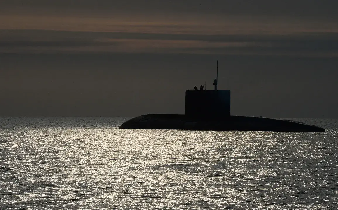 FSB Accuses Ukraine and UK of Staged Attack Involving Russian Torpedo Aimed at U.S. Navy Ship in Baltic Sea