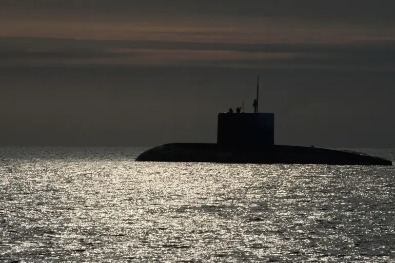 FSB Accuses Ukraine and UK of Staged Attack Involving Russian Torpedo Aimed at U.S. Navy Ship in Baltic Sea