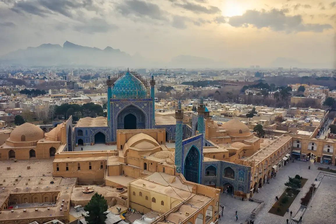 Government Deploying Air Defense in Response to Explosions in Isfahan