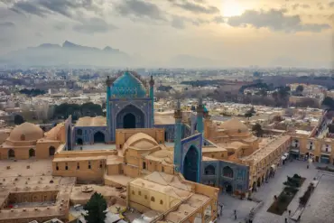 Government Deploying Air Defense in Response to Explosions in Isfahan