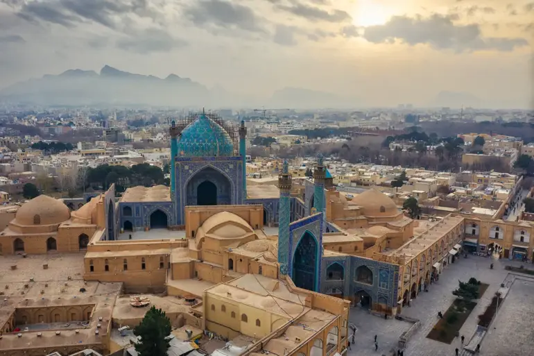 Government Deploying Air Defense in Response to Explosions in Isfahan