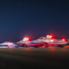 IDF Conducts Precision Airstrikes in Western Iran Amid Escalating Regional Tensions
