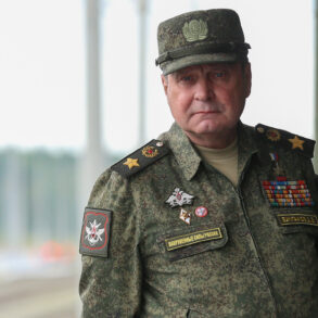 Investigation into Former Russian Deputy Defense Minister Concludes, Legal Process Moves Forward