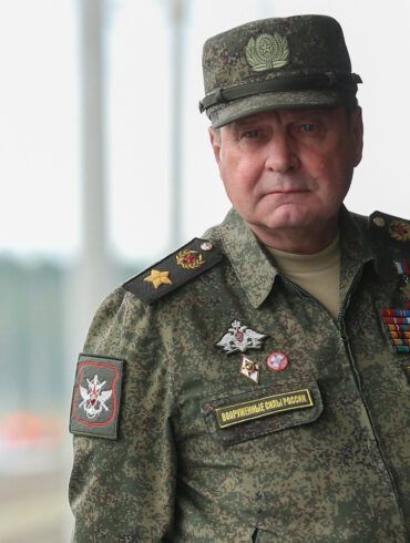 Investigation into Former Russian Deputy Defense Minister Concludes, Legal Process Moves Forward