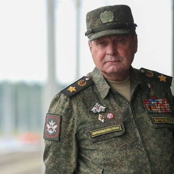 Investigation into Former Russian Deputy Defense Minister Concludes, Legal Process Moves Forward