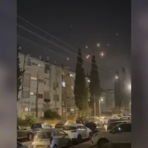Iran Launches Attacks on Israel's Haifa, Targeting Refinery Amid Escalating Hostilities