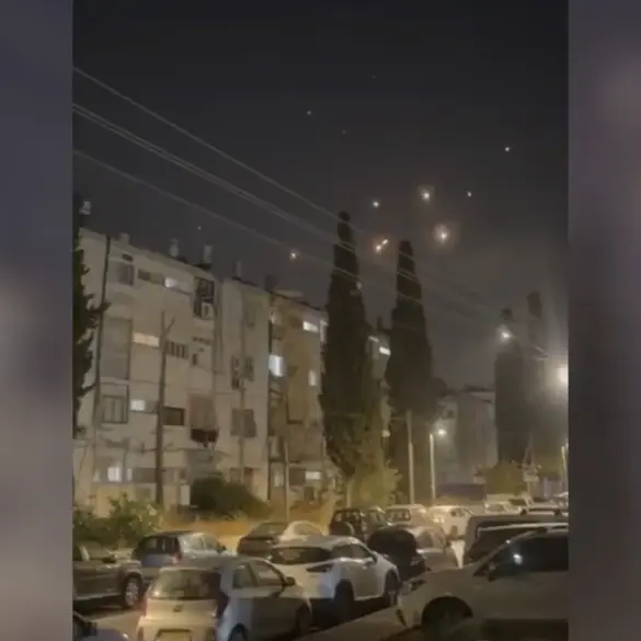 Iran Launches Attacks on Israel's Haifa, Targeting Refinery Amid Escalating Hostilities
