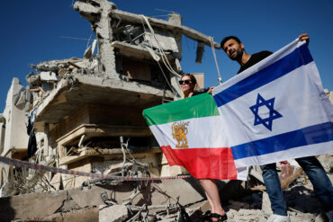 Iran Launches Massive Rocket and Drone Attacks on Israel, Killing 28 and Injuring 1,472
