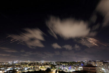 Iran Launches Missile Attack on Israel Amid Escalating Tensions, IDF Confirms