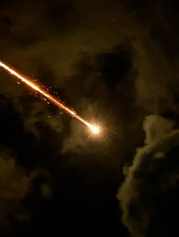 Iranian Air Defenses Activate at Natanz Nuclear Site, Destroy Targets as Escalation Fears Rise