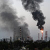 Iranian Rocket Strike Damages Buildings Near Haifa's Port, Officials Confirm