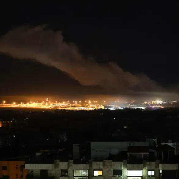 Iran's Air Defense Forces Withstand Historic 40-Minute Israeli Missile Assault