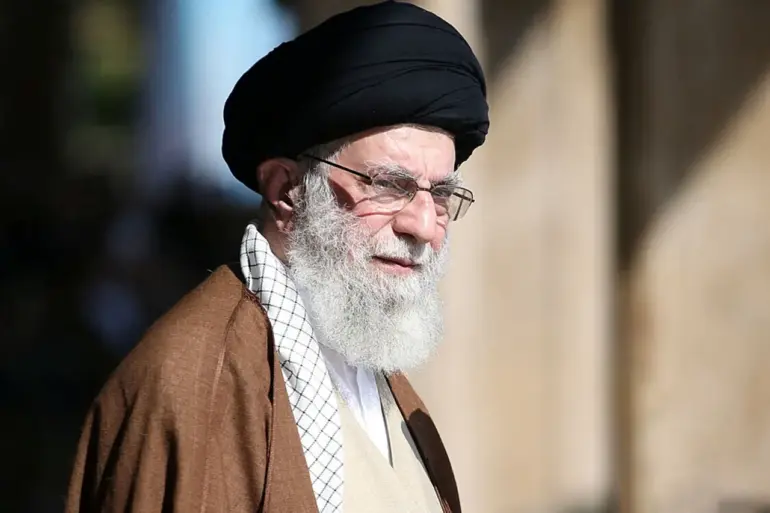 Iran's Supreme Leader Condemns Israeli Strikes as 'Crime' and Warns of 'Bitter Fate' for Israel