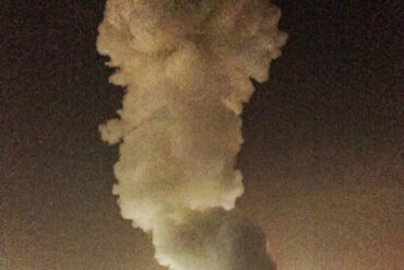 Israel and Iran Escalate Hostilities as Nuclear Facility Attack Sparks Retaliatory Strikes in Isfahan