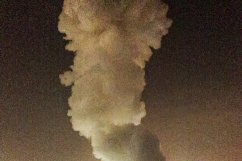 Israel and Iran Escalate Hostilities as Nuclear Facility Attack Sparks Retaliatory Strikes in Isfahan